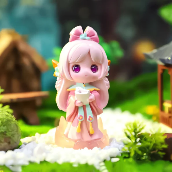 Hanfu Girl Blind Box Figure