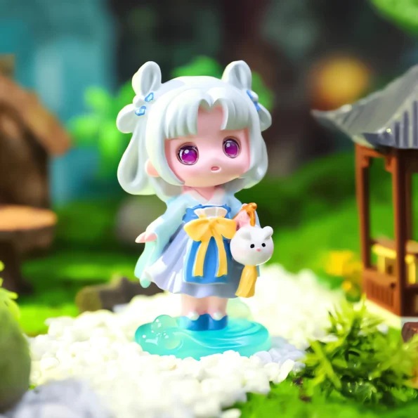 Hanfu Girl Blind Box Figure