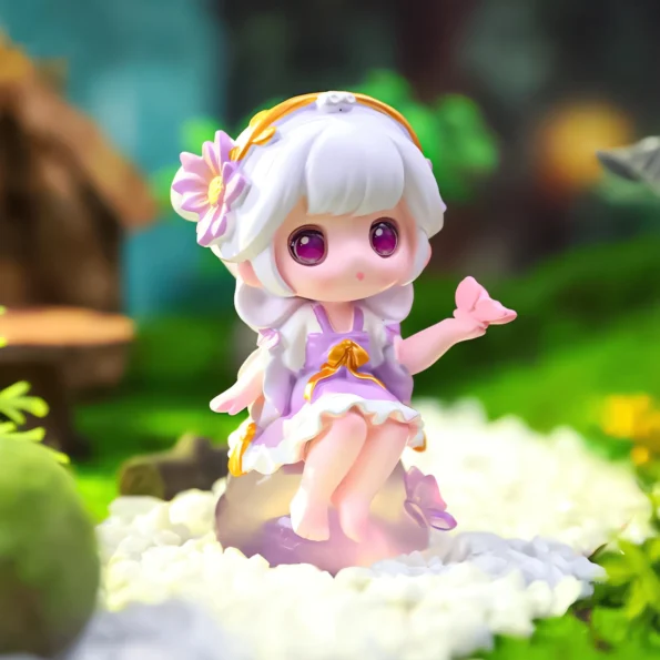 Hanfu Girl Blind Box Figure