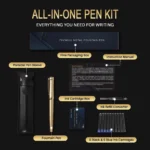 Luxury Fountain Pen Set (7)