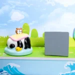 Panda Flower Blind Box Figure (3)