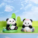 Panda Flower Blind Box Figure (3)