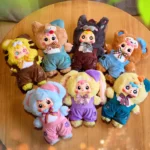 Plush Blind Box Cute Cat Doll