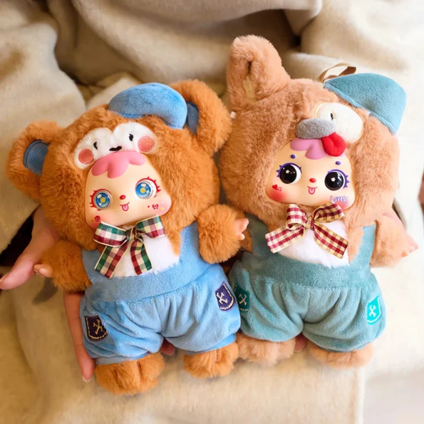 Plush Blind Box Cute Cat Doll