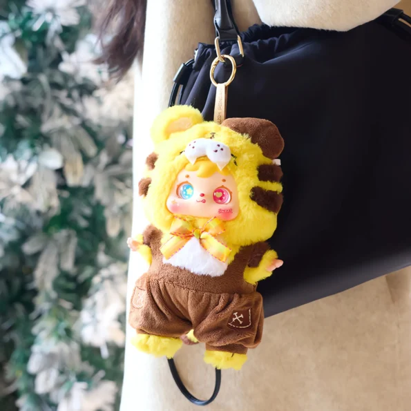 Plush Blind Box Cute Cat Doll