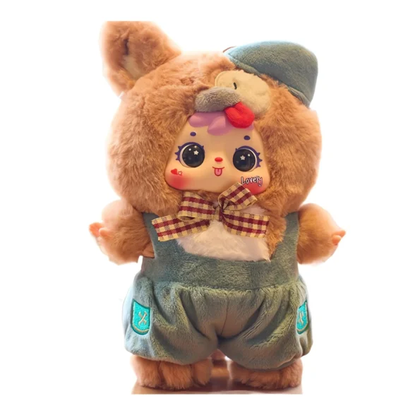 Plush Blind Box Cute Cat Doll