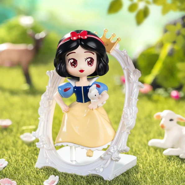 Princess Blind Box Desktop Ornaments