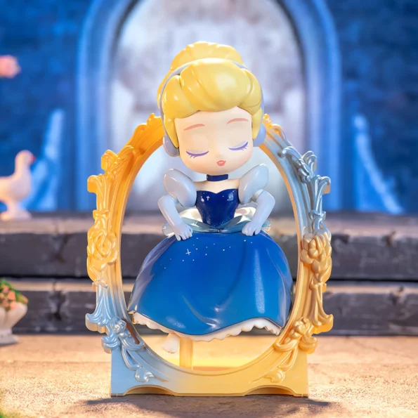 Princess Blind Box Desktop Ornaments