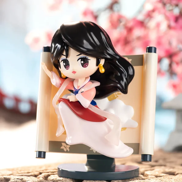 Princess Blind Box Desktop Ornaments