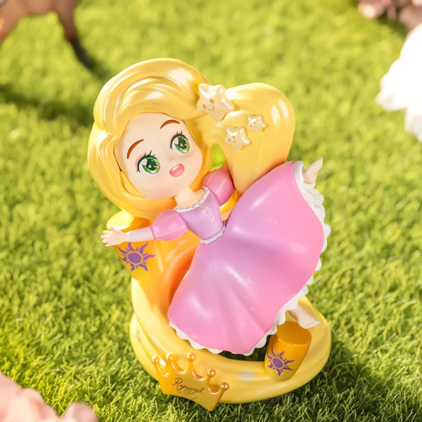 Princess Blind Box Desktop Ornaments