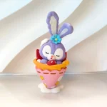 Purple Rabbit Blind Box Figure (1)