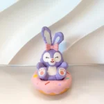 Purple Rabbit Blind Box Figure (1)