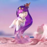 Twilight Elf Cartoon Blind Box Figure (1)