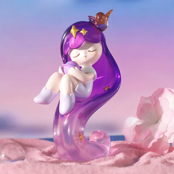 Twilight Elf Cartoon Blind Box Figure