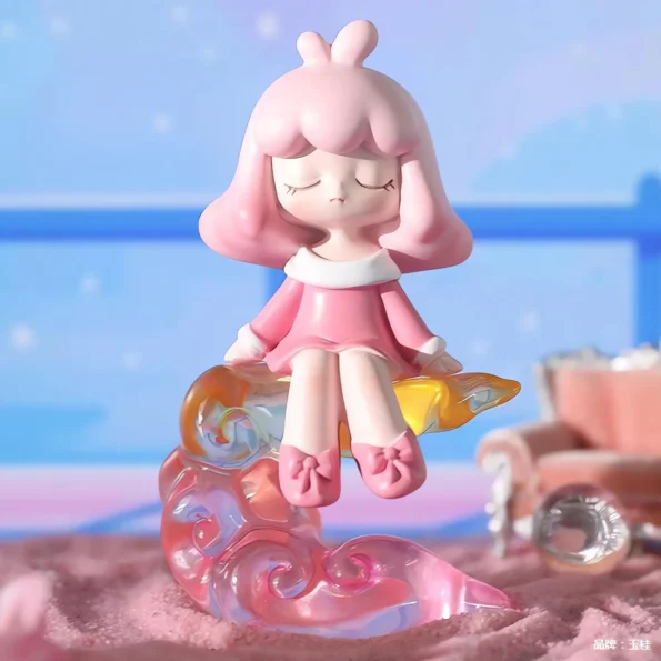 Twilight Elf Cartoon Blind Box Figure