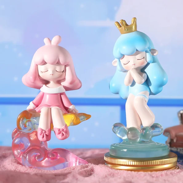Twilight Elf Cartoon Blind Box Figure
