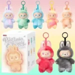 labubu vinyl doll keychain (1)