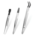 206-rubber tipped tweezers set (2)