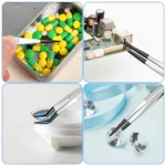 206-rubber tipped tweezers set (2)