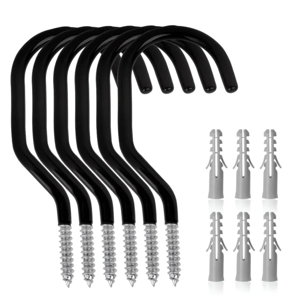 209-bike hooks for garage wall