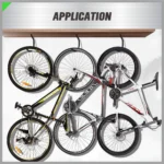 209-bike hooks for garage wall (1)