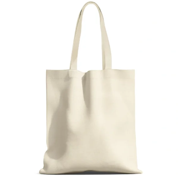 212-canvas tote bag reusable eco friendly