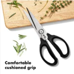 213-Multi Purpose Kitchen and Herb Scissors (2)
