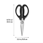213-Multi Purpose Kitchen and Herb Scissors (2)