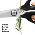213-Multi Purpose Kitchen and Herb Scissors (2)