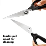 213-Multi Purpose Kitchen and Herb Scissors (2)