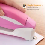 214-Spring Powered Desktop Stapler (5)