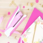 214-Spring Powered Desktop Stapler (5)
