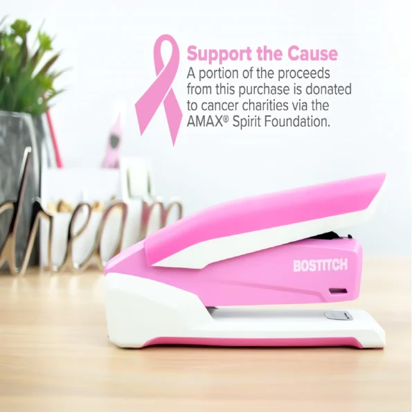 214-Spring Powered Desktop Stapler