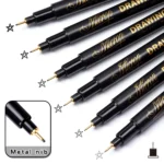 Collector’s Gold Needle Tube Pen-03