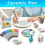Direct Liquid Ceramic Pen Set-04