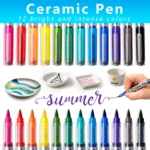 Direct Liquid Ceramic Pen Set-04