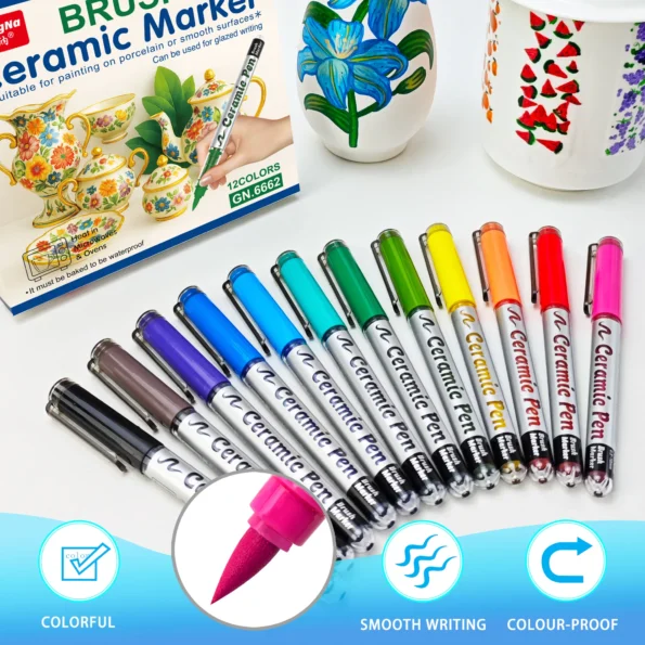 Direct Liquid Ceramic Pen Set-09