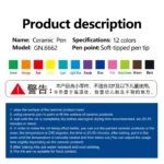 Direct Liquid Ceramic Pen Set-04
