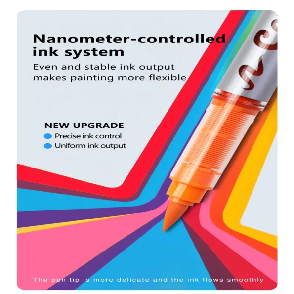 Direct Liquid Ceramic Pen Set-21