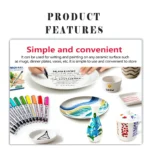 Direct Liquid Ceramic Pen Set-04