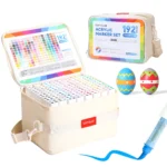 Direct Liquid Style Acrylic Marking Pen Set-192colors-1