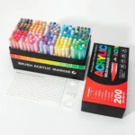 Direct liquid type propylene pen set-200colors-03