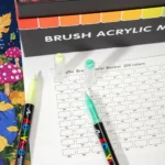 Direct liquid type propylene pen set-200colors-03