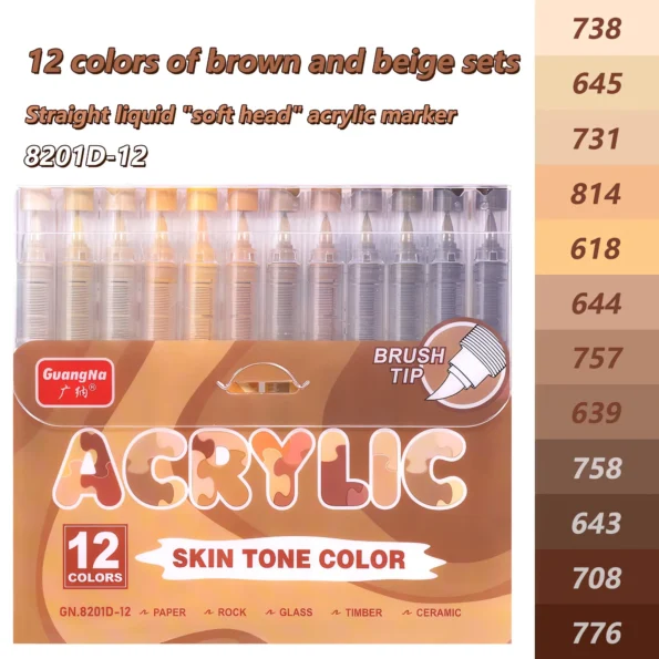 Direct liquid type propylene pen set-8201D-12-10