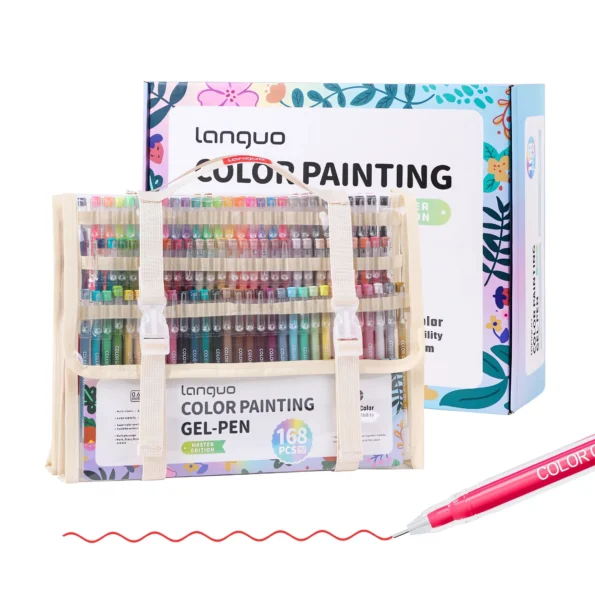 Drawing Journal Pen Set 162-1