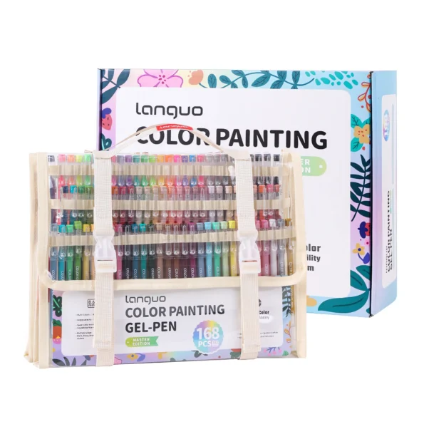 Drawing Journal Pen Set 162-2