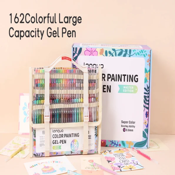 Drawing Journal Pen Set 162-9