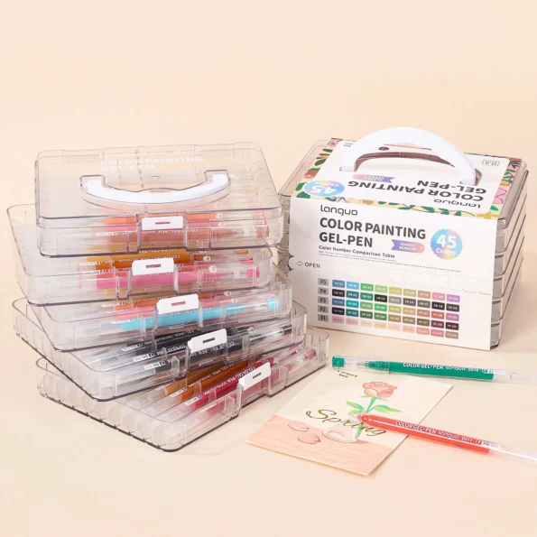 Drawing Journal Pen Set 45-1