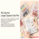 Drawing Journal Pen Set 45-8