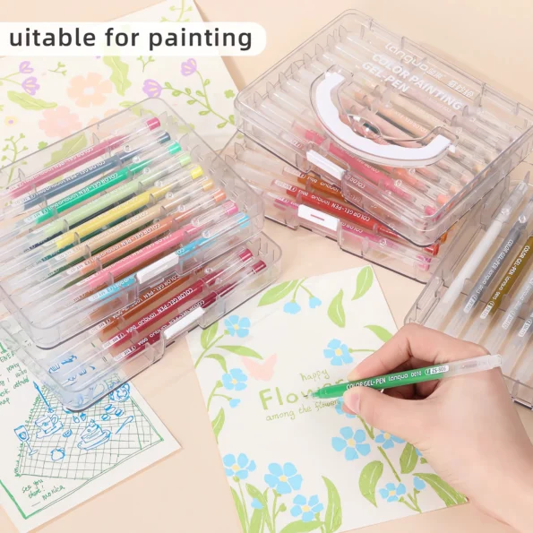 Drawing Journal Pen Set 45-3